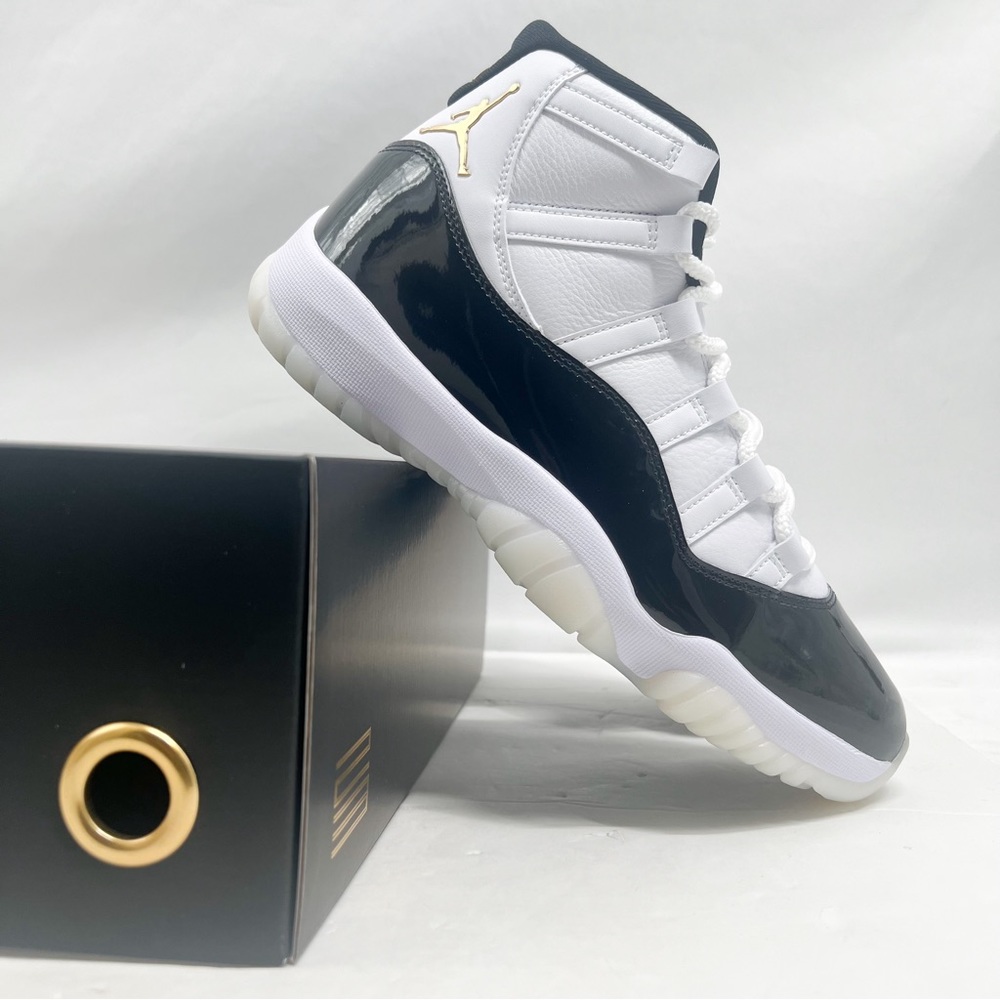 NIKE AIR JORDAN RETRO XI 11 DMP GRATITUDE SNEAKERS (2023) 😳😳😳🔥🔥👀 - Picture 4 of 16